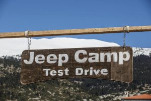 Jeep Renegade test drive JeepCamp JeepWinterProof Αραχωβα Παρνασσός