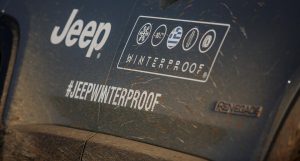 Jeep Renegade test drive JeepCamp JeepWinterProof Αραχωβα Παρνασσός