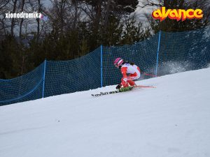 ΧΚ Ελατοχωριου Διεθνεις Αγωνες FIS 2ο Κυπελλο Ελλαδας 4-5Φεβ2017