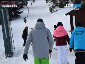 Χιονοδρομικο Κεντρο Ελατοχωριου - ELATO CHALET