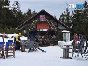 Χιονοδρομικο Κεντρο Ελατοχωριου - ELATO CHALET