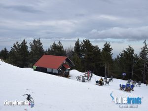 Χιονοδρομικο Κεντρο Ελατοχωριου - ELATO CHALET