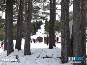 Χιονοδρομικο Κεντρο Ελατοχωριου - ELATO CHALET