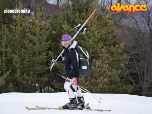 ΧΚ Ελατοχωριου Διεθνεις Αγωνες FIS 2ο Κυπελλο Ελλαδας 4-5Φεβ2017