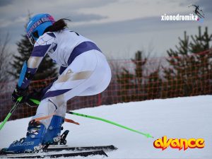 ΧΚ Ελατοχωριου Διεθνεις Αγωνες FIS 2ο Κυπελλο Ελλαδας 4-5Φεβ2017