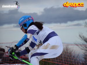 ΧΚ Ελατοχωριου Διεθνεις Αγωνες FIS 2ο Κυπελλο Ελλαδας 4-5Φεβ2017