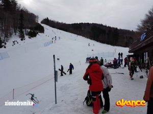 ΧΚ Ελατοχωριου Διεθνεις Αγωνες FIS 2ο Κυπελλο Ελλαδας 4-5Φεβ2017