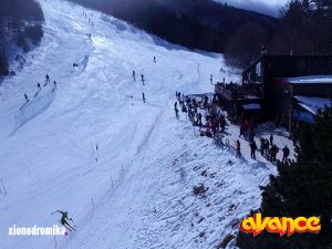 ΧΚ - Χιονοδρομικό Κέντρο Ελατοχωριου Διεθνεις Αγωνες FIS 2ο Κυπελλο Ελλαδας 4-5Φεβ2017