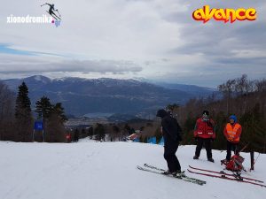 ΧΚ Ελατοχωριου Διεθνεις Αγωνες FIS 2ο Κυπελλο Ελλαδας 4-5Φεβ2017