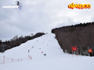 ΧΚ Ελατοχωριου Διεθνεις Αγωνες FIS 2ο Κυπελλο Ελλαδας 4-5Φεβ2017