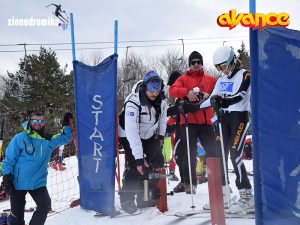 ΧΚ Ελατοχωριου Διεθνεις Αγωνες FIS 2ο Κυπελλο Ελλαδας 4-5Φεβ2017