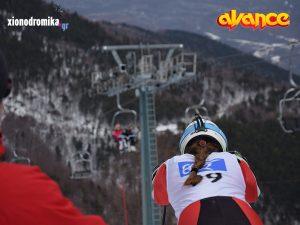 ΧΚ Ελατοχωριου Διεθνεις Αγωνες FIS 2ο Κυπελλο Ελλαδας 4-5Φεβ2017