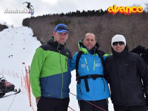 ΧΚ Ελατοχωριου Διεθνεις Αγωνες FIS 2ο Κυπελλο Ελλαδας 4-5Φεβ2017