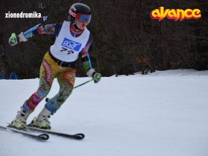 ΧΚ Ελατοχωριου Διεθνεις Αγωνες FIS 2ο Κυπελλο Ελλαδας 4-5Φεβ2017