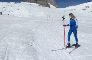 Μαρία Τσακίρη - Χειμερινοί Ολυμπιακοί Αγώνες - Κορέα 2018