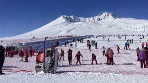 Χιονοδρομικό Κέντρο Τουρκία