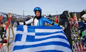 Αναστασία Μάντσιου - ΕΟΣ Νάουσας