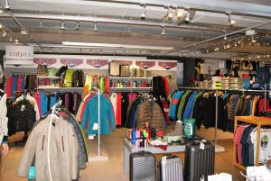 Κλαουδάτος Outlet