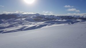 Χιονοδρομικό Κέντρο Ανηλιου Μέτσοβο