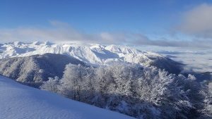 Χιονοδρομικό Κέντρο Ανηλιου Μέτσοβο