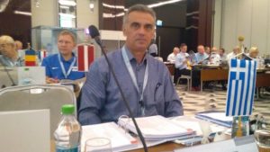 Δημοσθένης Γυρούσης ΕΟΧΑ