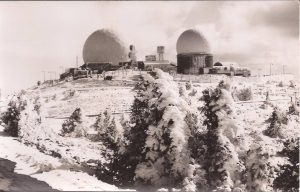 Χιονοδρομικό Κέντρο Τρόοδου 1966-1970