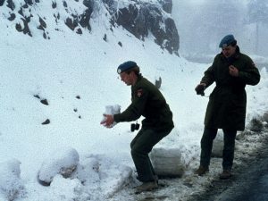 Χιονοδρομικό Κέντρο Τρόοδου 1966-1970