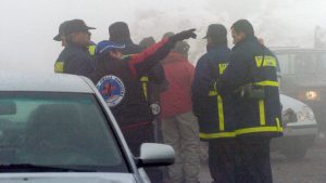 Χιονοστιβαδες Ελλαδα, χρονικο, ιστορικο