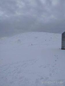 Χιονοδρομικό Κέντρο Βόρας Καϊμακτσαλάν- 17.12.2017