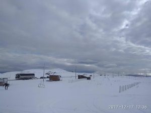 Χιονοδρομικό Κέντρο Βόρας Καϊμακτσαλάν- 17.12.2017