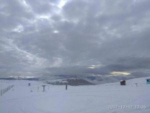 Χιονοδρομικό Κέντρο Βόρας Καϊμακτσαλάν- 17.12.2017