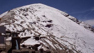 Χιονοδρομικό Κέντρο Chacaltaya, Βολιβία