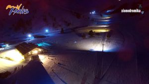 Νυχτερινό Σκι - Χιονοδρομικό Κέντρο Καλαβρύτων - 27.1.2018