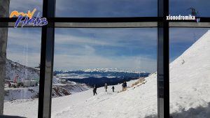 Χιονοδρομικό Κέντρο Παρνασσού MyHelis DJI Drones - 7.1.2018