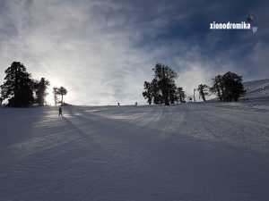 Χιονοδρομικό Κέντρο Βασιλίτσας