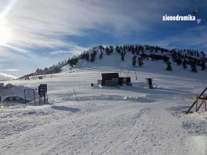 Χιονοδρομικό Κέντρο Βασιλίτσας