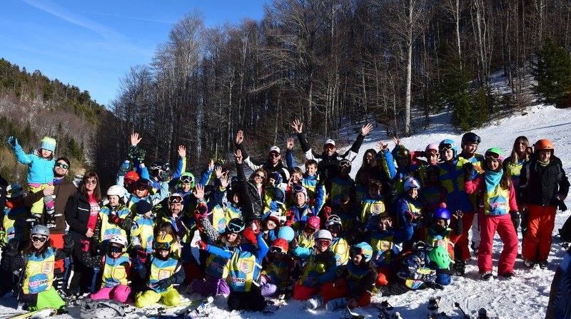 Esperos Ski Team - Χιονοδρομικο Κέντρο Ελατοχωρίου