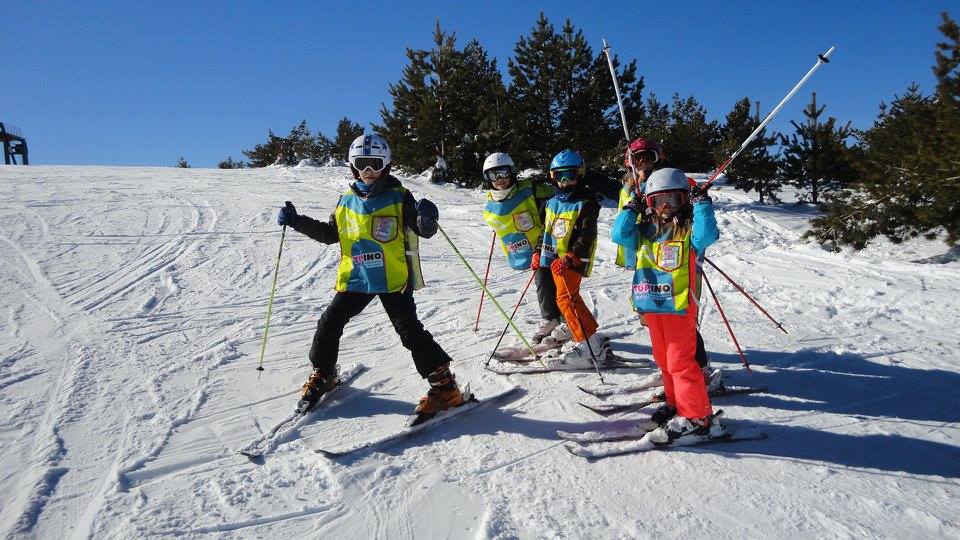 Esperos Ski Team - Χιονοδρομικο Κέντρο Ελατοχωρίου