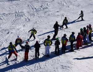 Esperos Ski Team - Χιονοδρομικο Κέντρο Ελατοχωρίου