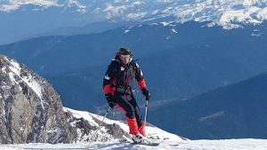 Ορειβατικό Σκι