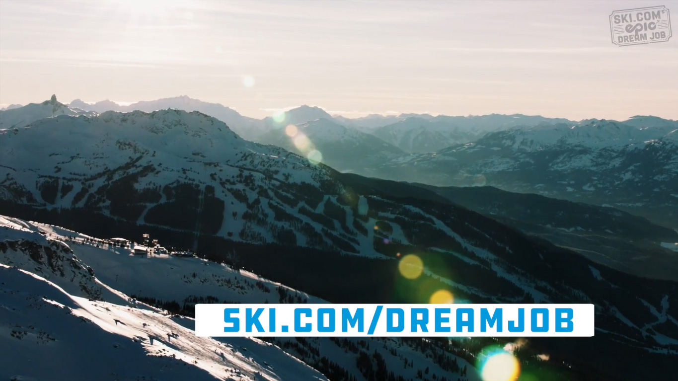 ski.com dreamjob 2018