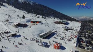 Χιονοδρομικό Κέντρο Καλαβρύτων