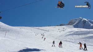 Χιονοδρομικά Κέντρα Ελλάδα - Greek Ski Centers Resorts