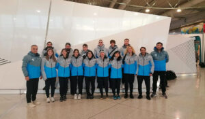 Αναχώρηση η Ελληνική Ομάδα για τους Χειμερινούς Ολυμπιακούς Αγώνες Νέων
